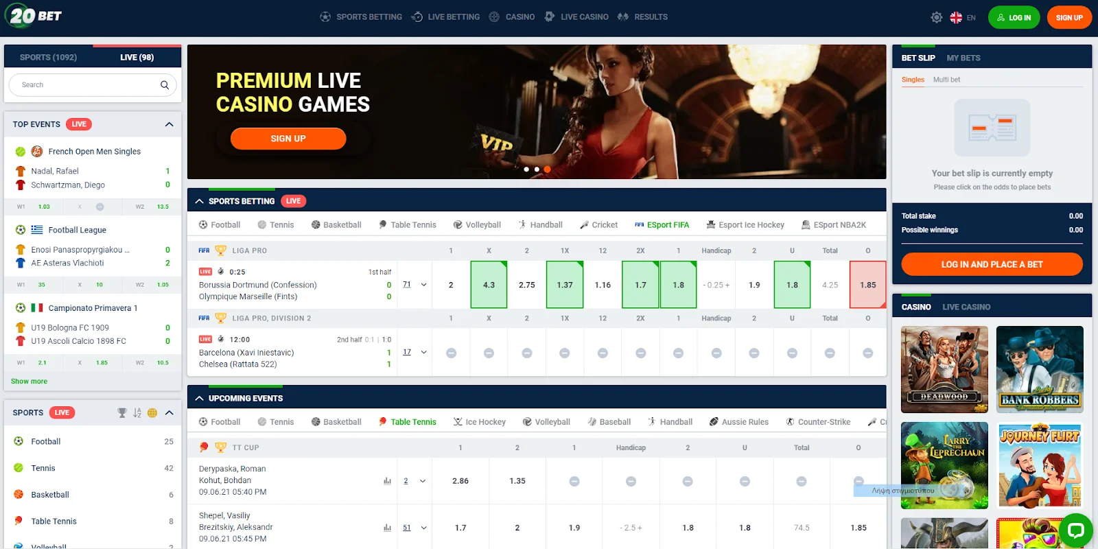 20Bet